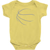basketball sport bball streetball sportswear usa baskets ball Baby Onesie