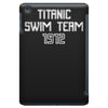 titanic swim team 1912 funny iPad Mini
