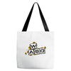 gamer wasd Tote Bags