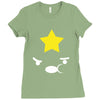 lumpy princess adventure time jake the dog gift present Ladies Fitted T-Shirt