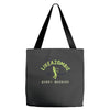 like a zombie Tote Bags