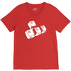 wasd tasten  funny V-Neck Tee