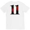 Team 11 V-Neck Tee