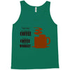 coffee lovers Tank Top