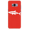 Momma Shark Samsung Galaxy S8 Plus