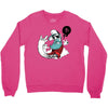 hipster Crewneck Sweatshirt