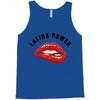 latina power bite Tank Top
