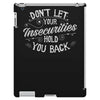 insecurities iPad 3 and 4 Case