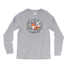crafty fox Long Sleeve Shirts