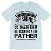 Fishing Father T-Shirt