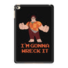 i'm gonna wreck it ralph iPad Mini 4 Case