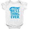 sarcasm is the best thing Baby Onesie
