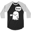 Ghost Of Disapproval 3/4 Sleeve Shirt