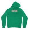 boss funny Hoodie