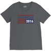 underwood 2016 flag house of cards V-Neck Tee