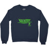 chick peas Crewneck Sweatshirt