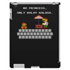 no princess only khlav kalash iPad 3 and 4 Case