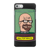walter white iPhone 7 Case