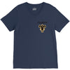 black clover pocket V-Neck Tee