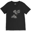 umbskull V-Neck Tee