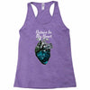 nature in my heart Racerback Tank