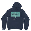 louder than words Hoodie