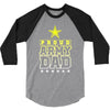 proud army dad 3/4 Sleeve Shirt