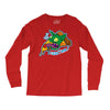 pizza time! Long Sleeve Shirts
