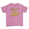 mermaid for hire Youth Tee