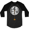 death star 3/4 Sleeve Shirt