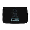 best dad in the galaxy Laptop sleeve