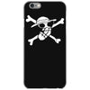 onepiece flag luffy iPhone 6/6s Case