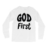 god first Long Sleeve Shirts