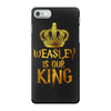 Weasley Is Our King iPhone 7 Case
