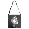 2ne1 Adjustable Strap Totes