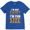 I Am Not Short I Am Fun Size V-Neck Tee