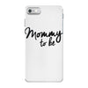 mommy to be iPhone 7 Case