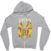 biotropolis Zipper Hoodie