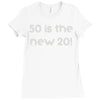 top mother auntie friend mum etc Ladies Fitted T-Shirt