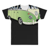 vw camper van, ideal gift or birthday present All Over Men's T-shirt