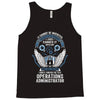 I Own It Forever The Title Operations Administrator Tank Top