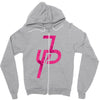 Jake Paul Zipper Hoodie