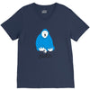 new! mens 'sloth' V-Neck Tee