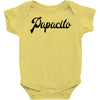 papacito Baby Bodysuit