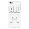 all m iPhone 6 Plus/6s Plus Case