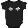 hand Baby Bodysuit