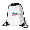 Sherlock Gnomes Drawstring Bags
