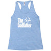 the godfather cool Racerback Tank