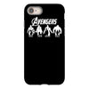 avengers team logo iPhone 8