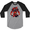fire starters 3/4 Sleeve Shirt